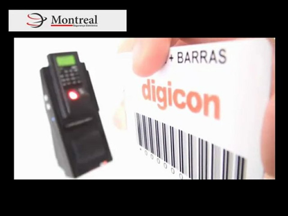 Controle de ponto DigiREP