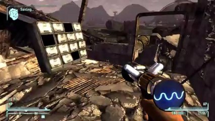 The Aftermath FNV | Some Old World Blues | Ep.12