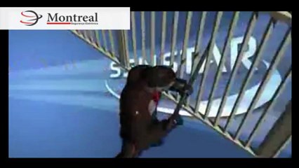 Apresentação dos sensores volumétricos