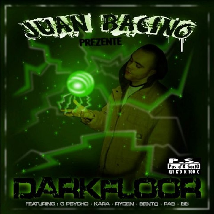 Cour de RAP - Juan Bacino - Interlude