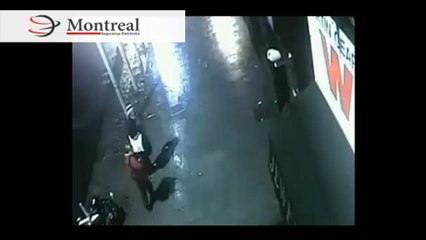 Neblina de Seguranca Concept demonstração