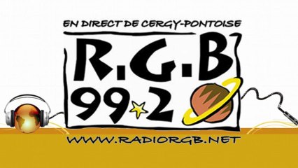 Cergy : la ville en marche sur RGB !