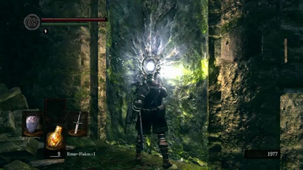 Let's Play Dark Souls [BLIND] (German) Part 51 - Wo wir nichts zu suchen haben