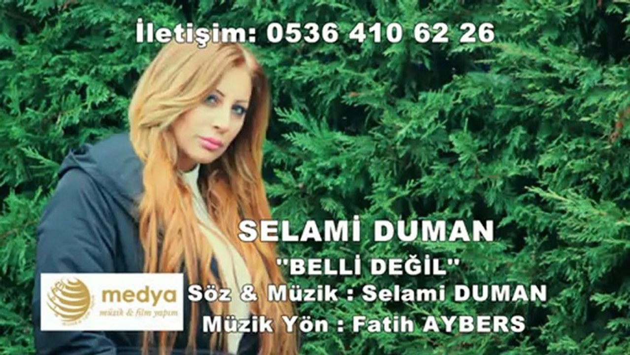Selami Duman - Belli Değil