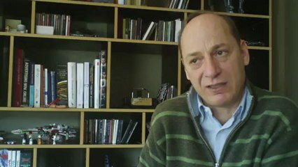 Ο Μάνος Ματσαγγάνης μιλάει για τα σχολικά γεύματα