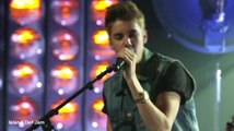 Bieber tops Billboard charts, Naomi Campbell joins reality show