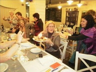 FIESTA DE LAS AGUEDAS 2-II-2013