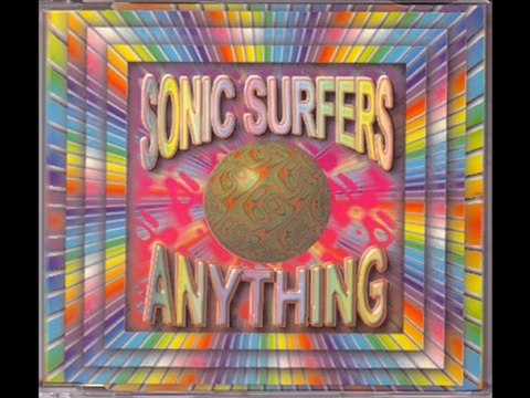 Sonic Surfers - Anything (Radio Edit)