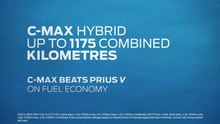 C-MAX’s Range