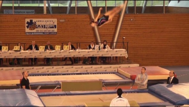 Anaïs - Trampo 2013 02 03 - Open zone EST à luxeuil