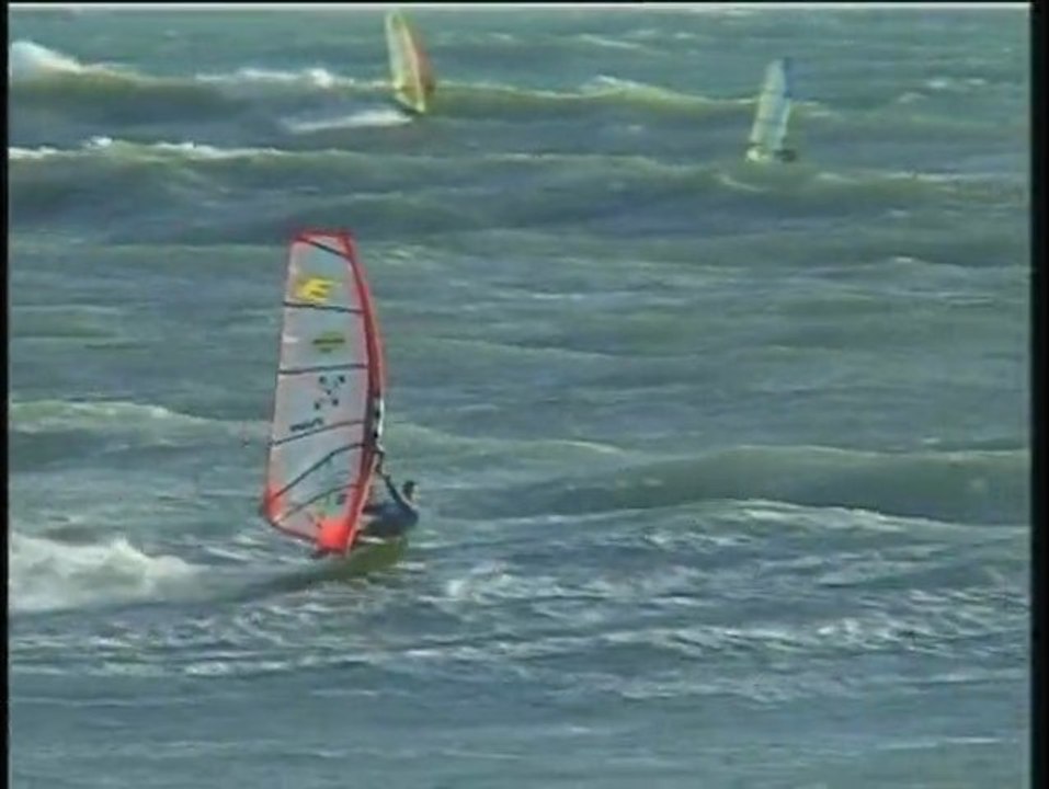 Patrice Belbeoch, le gladiateur.