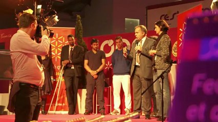 Soirée Sud de France, au coeur de l'Open