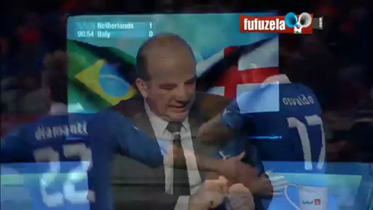 Netherlands vs ITaly
