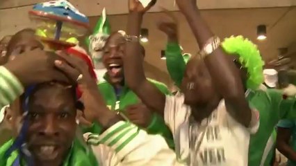 CAN-2013 - Le Nigeria brise en quatre le rêve malien