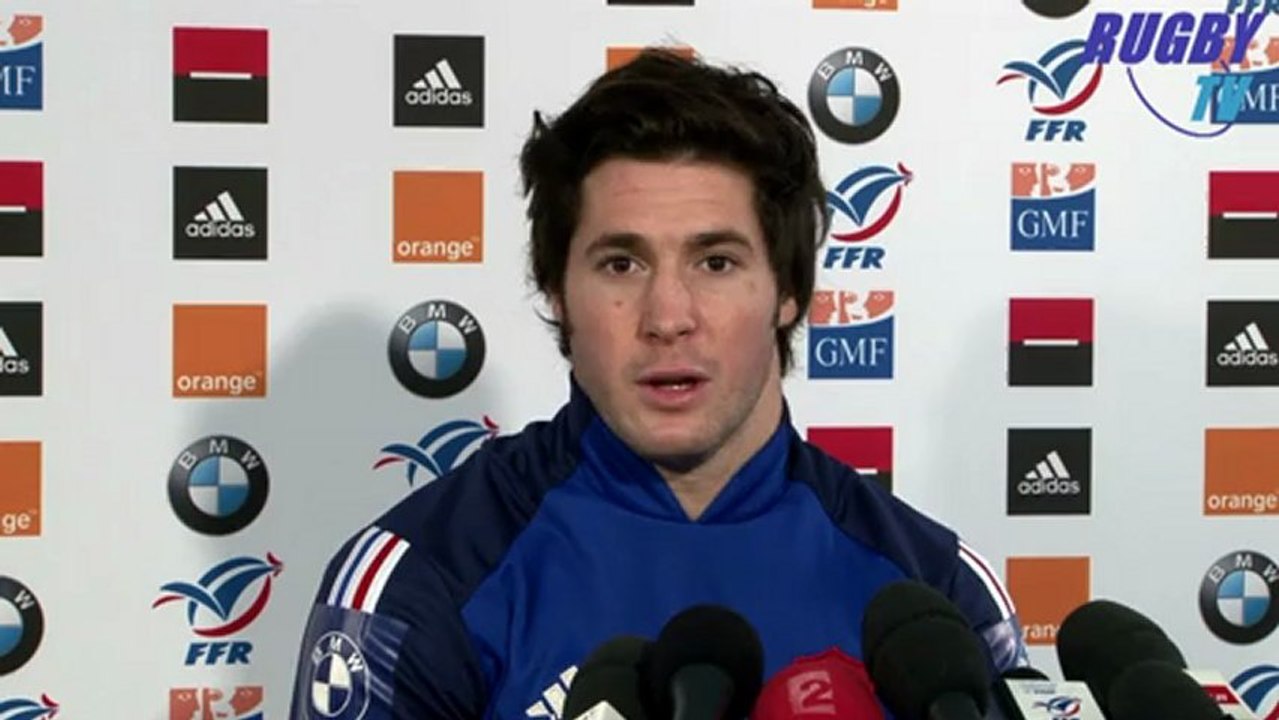 Le Flash RUGBY TV du 06 février 2013.