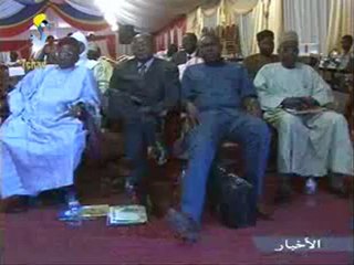 Grand jtv tchad  Arabe Local du 06 fevrier 2013 sur tol