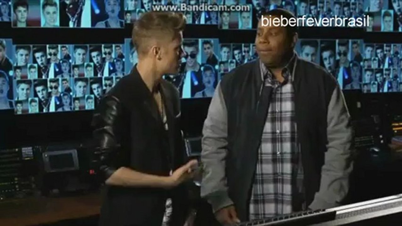 Vídeo Promocional - Justin Bieber no SNL