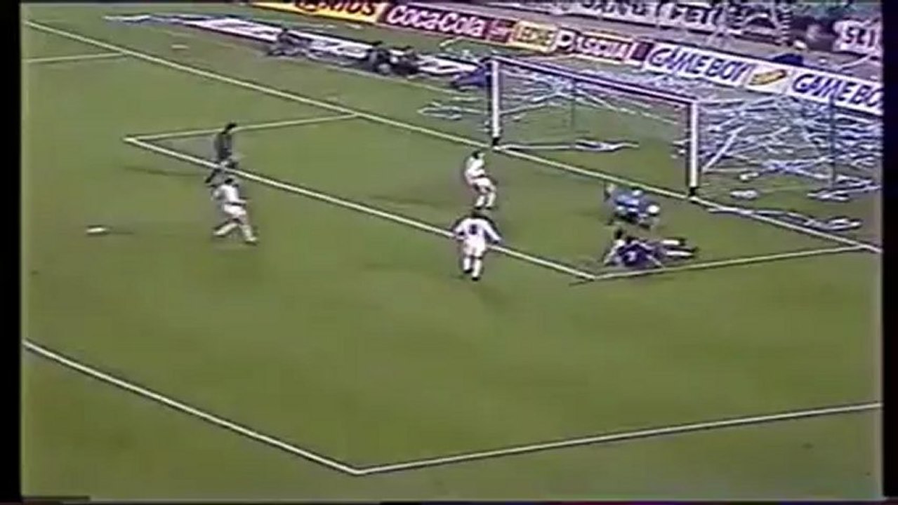 ЛЧ 1991-1992 обзор матча  Барселона - Спарта