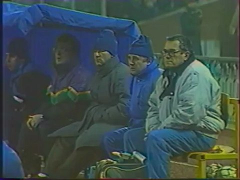 ЛЧ 1991-1992 обзор матча Динамо К - Бенфика