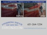 Paintless Dent Repair in Saint Paul Minnesota