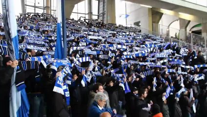 L1 / 2012-13 : Bastia - Nice : L'annunziu video