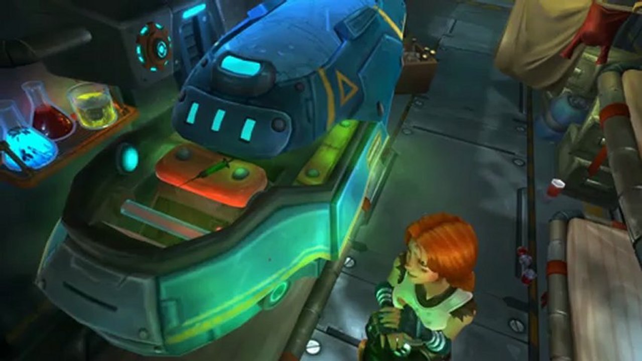 CGR Trailers - WILDSTAR Exile Personality Video