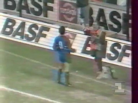 ЛЧ 1991-1992 обзор матчей Бенфика-Спарта Андерлехт-Сампдория