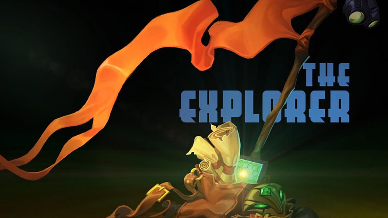 CGR Trailers - WILDSTAR The Explorer Path Trailer