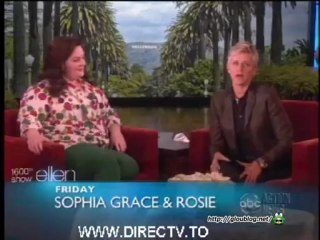 Melissa McCarthy Interview Feb 06 2013