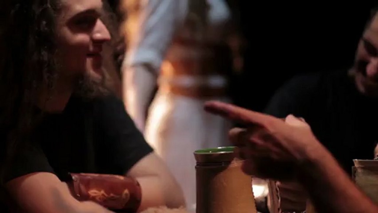 Tersivel - Those Days are Gone