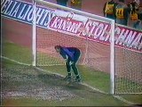 ЛЧ 1991-1992 обзор матча  Црвена Звезда- Панатинаикос