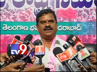 Swamy Goud on TNGO housing society scam