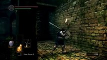 Let's Play Dark Souls [BLIND] (German) Part 54 - der Kristallhändler