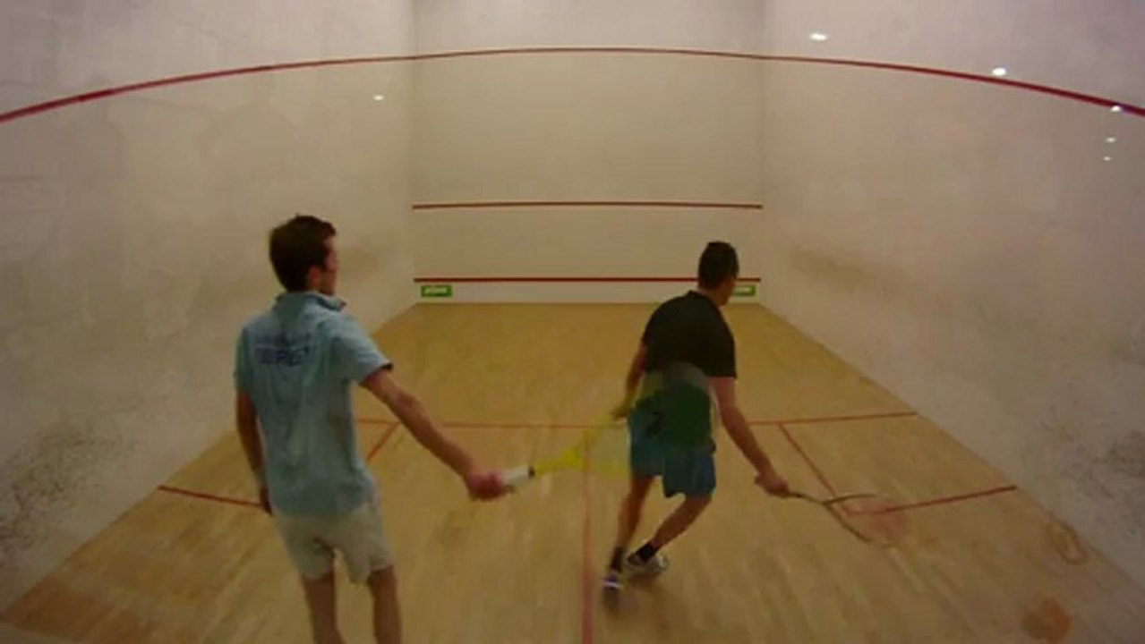 Qualifs Ligue Bretagne 2ème Série 2013 : Finale Hommes 3ème Jeu