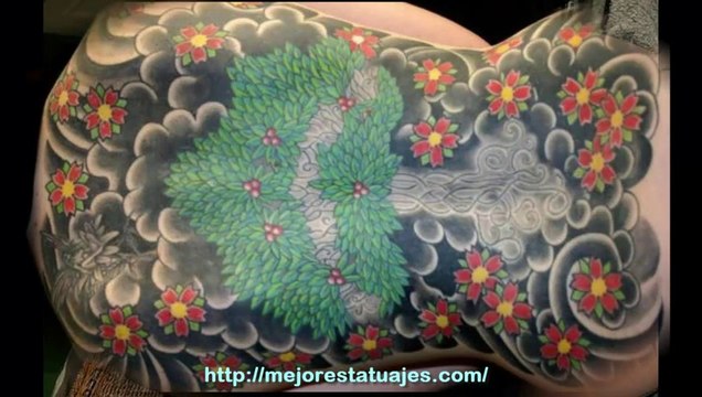 Tatuajes De Arboles y Su Significado