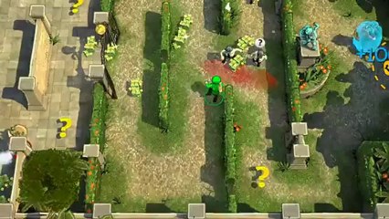 Dollar Dash - Bande-annonce #4 - Les cartes