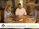 Hamernick Decorating 651-487-3211 St. Paul, Minnesota Flooring & Carpet