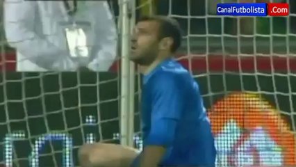 Portugal 2-3 Ecuador Amistoso Internacional 06-02-2013 CanalFutbolista.COM