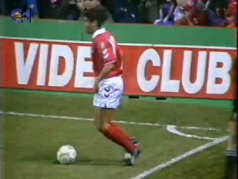 ЛЧ 1991-1992 обзор матча арсенал-бенфика