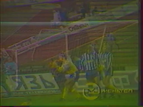 ЛЧ 1991-1992 обзор матча динамо к-хик