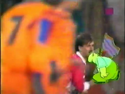 ЛЧ 1991-1992 обзор матча кайзерслаутерн-барселона