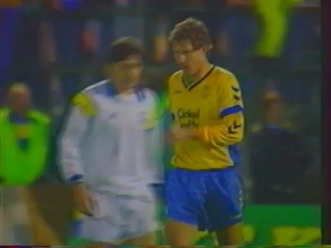 ЛЧ 1991-1992 обзор матчей динамо к-брондбю брондбю-динамо к