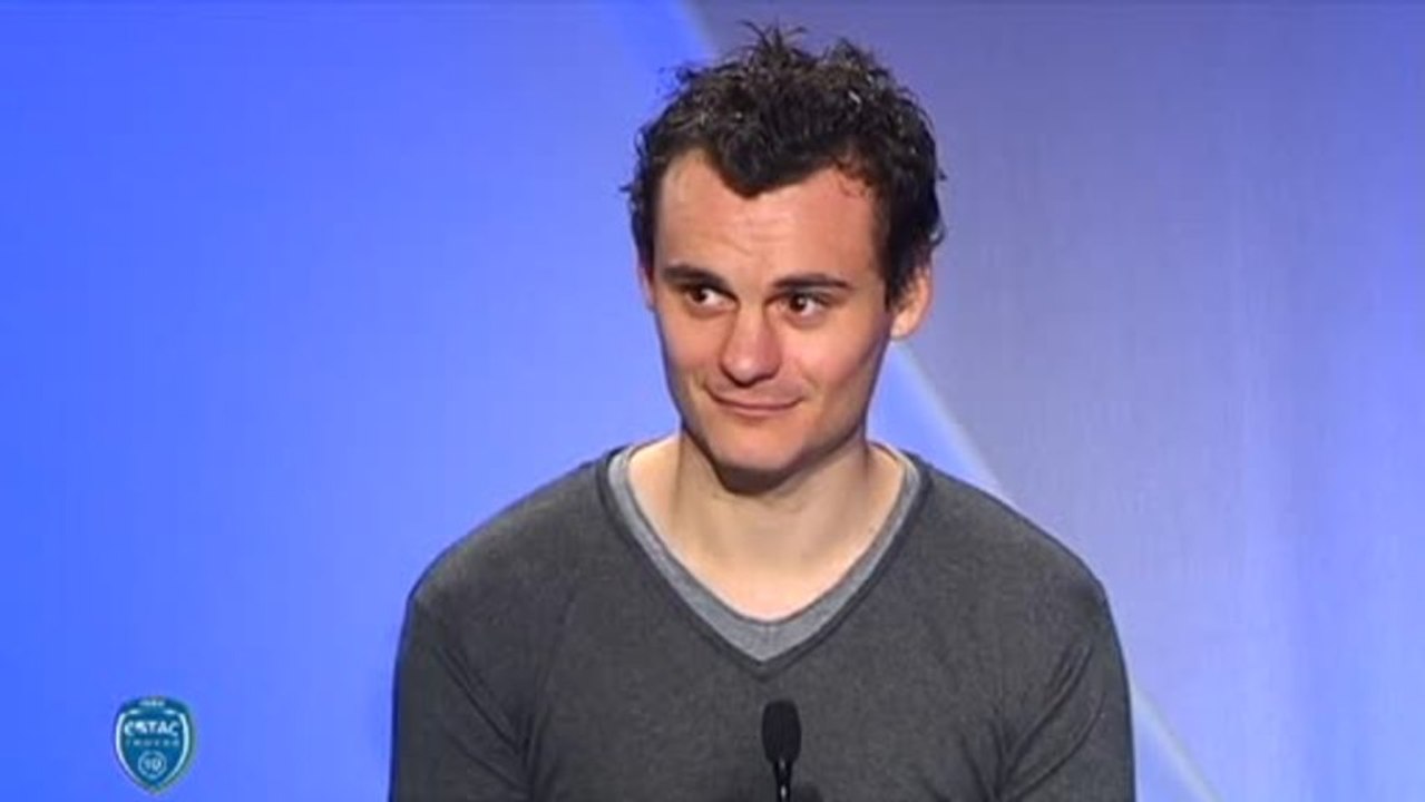 Canal32 - Club Estac - Le Portrait (06/02/2013)