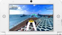 Sonic and All-Stars Racing Transformed (3DS) - Gameplay 02