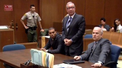 Judge orders report on Chris Brown's community service