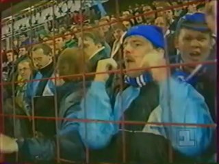 ЛЧ 1992-1993 обзор матча  Брюгге-ЦСКА