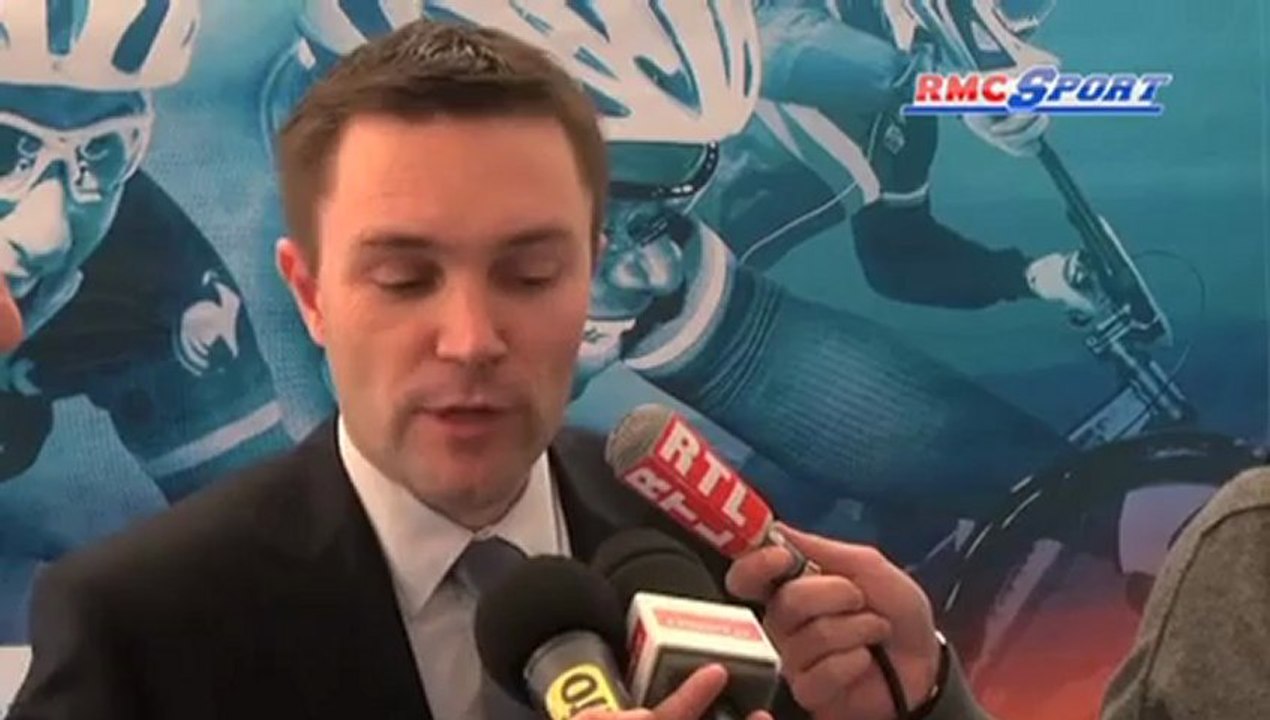 Cyclisme / Lappartient favorable à un Tour de France avec des équipes nationales - 06/02