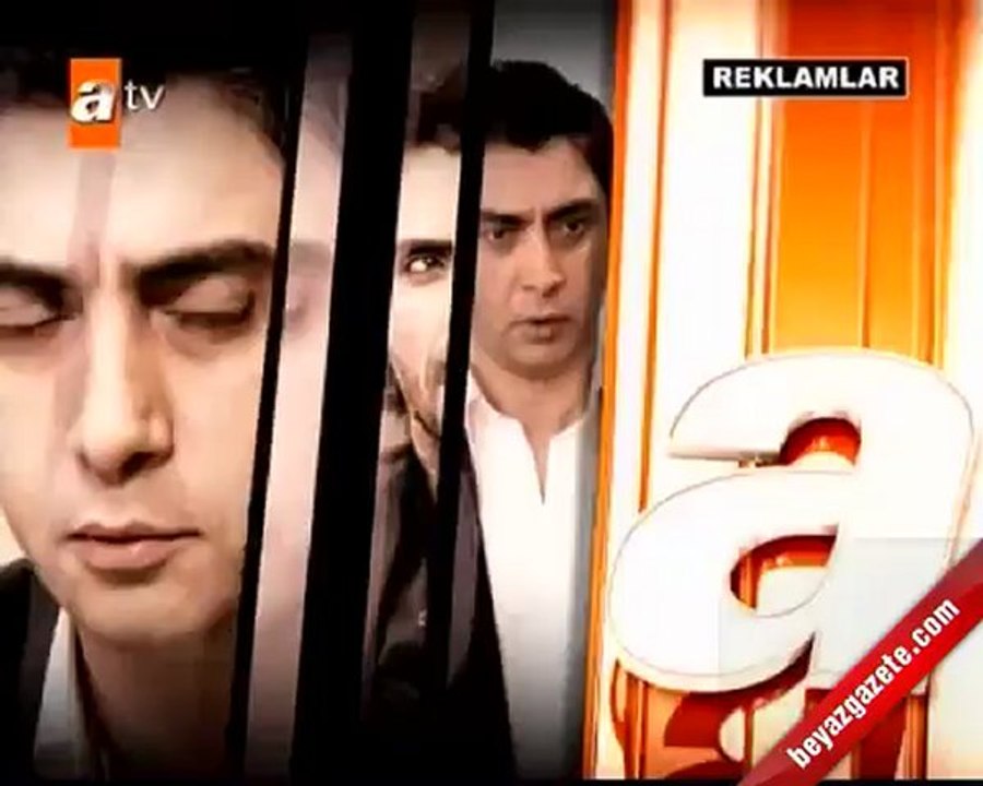 Kurtlar Vadisi Pusu 181. Bölüm Fragmanı izle