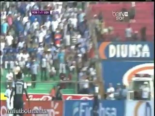 HONDURAS VS USA 2-1 Goles