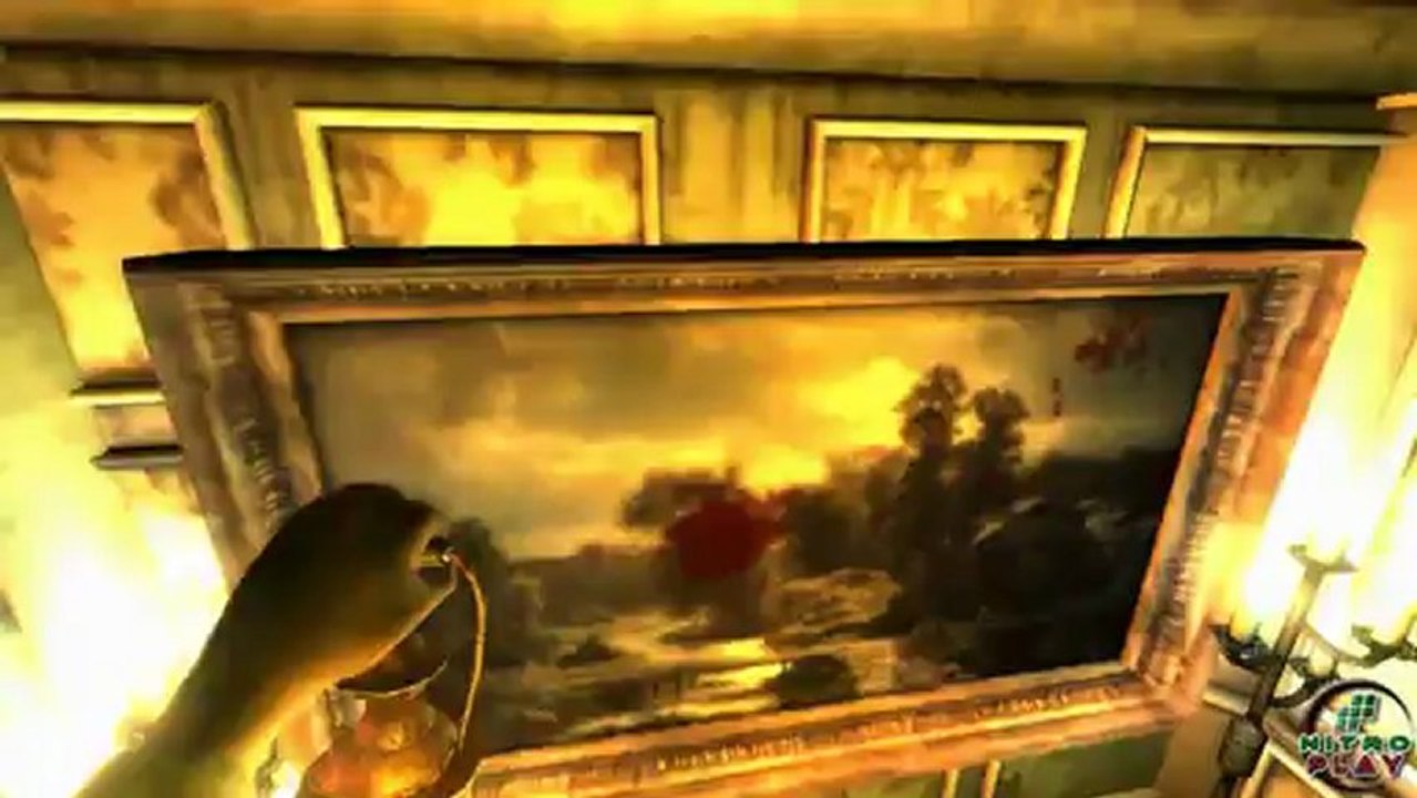 Lets Play Amnesia: The Cruel Ways Part 1/3